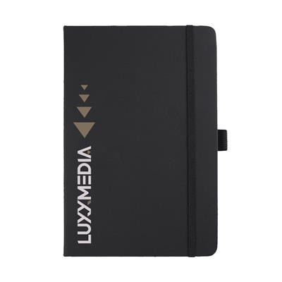 Picture of ULTIMATE A5 NOTE BOOK in Black
