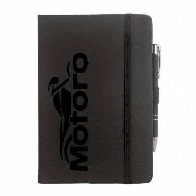 Picture of ULTIMATE DUO NOTE BOOK & PEN SET