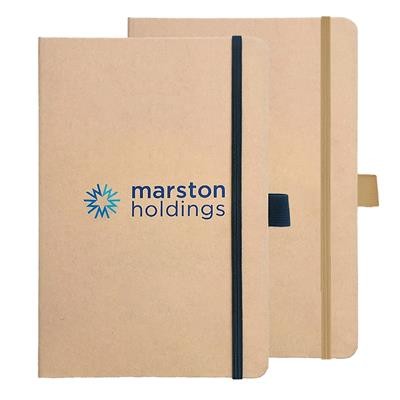 Picture of ULTIMATE A5 KRAFT NOTE BOOK