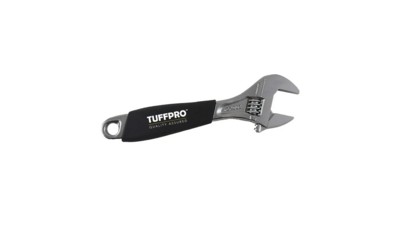 Picture of TUFFPRO 8 INCH ADJUSTABLE WRENCH.