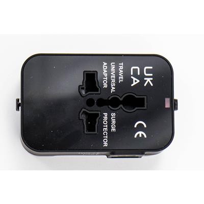 Picture of UNIVERSAL SOFT TOUCH TRAVEL ADAPTOR