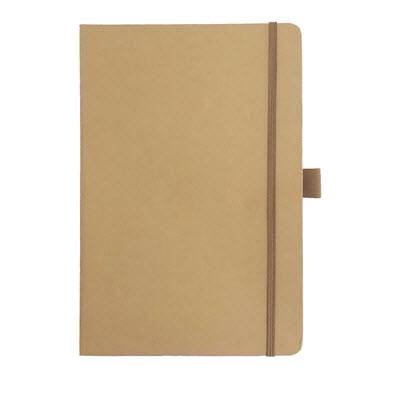 Picture of ULTIMATE A5 KRAFT NOTE BOOK.