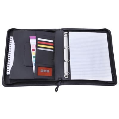Picture of BOURTON A4 RING BINDER