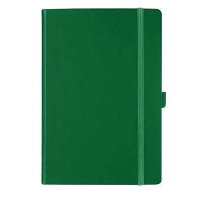 Picture of REGENCY A5 NOTE BOOK RACING GREEN