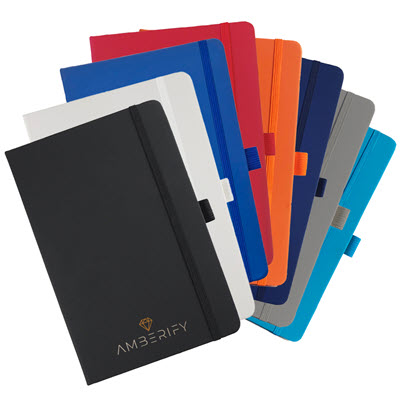 Picture of BUDGET A5 ULTIMATE NOTE BOOK.