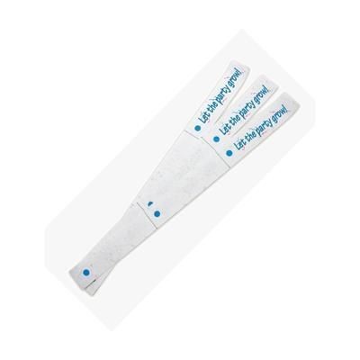 Picture of SEEDS PAPER WRIST BAND FESTIVAL