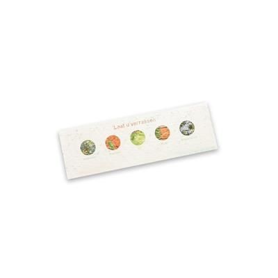 Picture of SEEDPAPER BOOKMARKER.