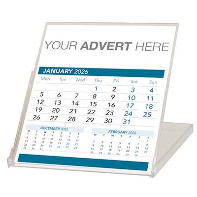 Picture of CD COMMERCIAL DESK CALENDAR