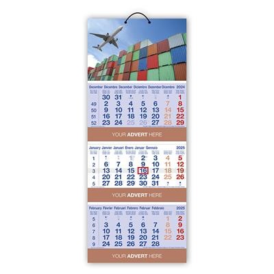 Picture of SHIPPING CALENDAR - LARGE.