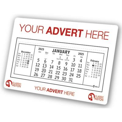 Picture of COMMERCIAL DESK CALENDAR.