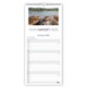 Picture of SLIM LINE WALL CALENDAR