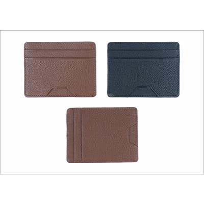 Picture of CARD HOLDER in Genuine Leather