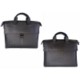 Picture of LAPTOP BAG in Faux Leather with Woven Design