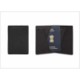Picture of PASSPORT COVER in Genuine Leather