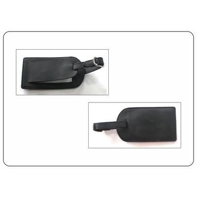 Picture of GENUINE LEATHER LUGGAGE TAG