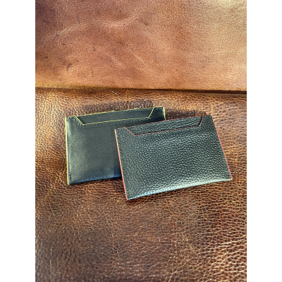Picture of LEATHER CREDIT CARD WALLET.