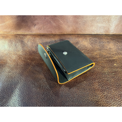 Picture of LEATHER WALLET WITH COIN POCKET