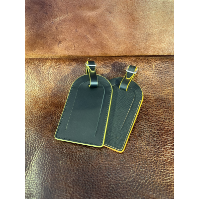 Picture of LEATHER LUGGAGE TAG