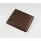 Picture of ASHBOURNE LEATHER HIP WALLET IN BROWN RFID