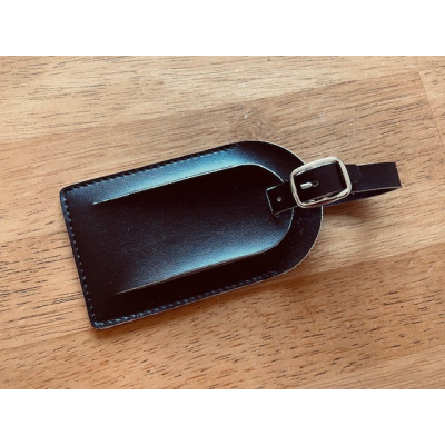 Picture of PLANT BASED FAUX LEATHER LUGGAGE TAG