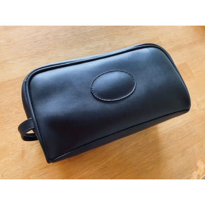 Picture of PLANT BASED FAUX LEATHER WASH BAG