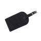 Picture of BIODEGRADABLE LEATHER LUGGAGE TAG