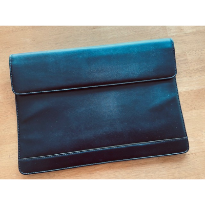 Picture of BIODEGRADABLE LEATHER TABLET SLEEVE