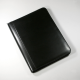 Picture of BIODEGRADABLE LEATHER A4 ZIP FOLDER