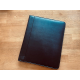 Picture of PLANT BASED FAUX LEATHER A4 NON-ZIPPED FOLDER