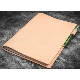 Picture of A5 NOTE BOOK + COVER (DERBY) IN BLACK