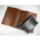 Picture of ECO-VERDE A4 RING BINDER IN BLACK