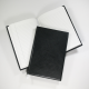 Picture of ECO-VERDE A5 BOOK IN BLACK