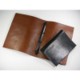 Picture of ECO-VERDE A5 RING BINDER IN TAN