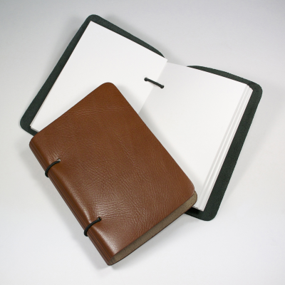 Picture of ECO VERDE NOTE BOOK IN TAN
