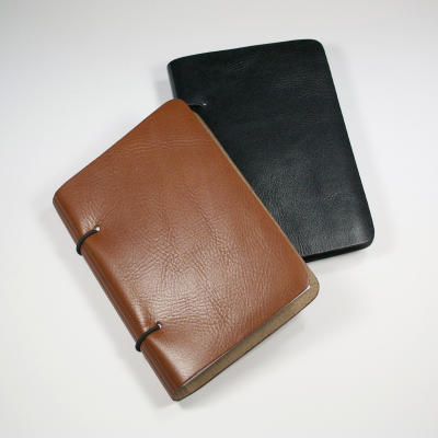 Picture of ECO VERDE NOTE BOOK IN BLACK