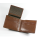 Picture of ECO-VERDE HIP WALLET IN TAN RFID