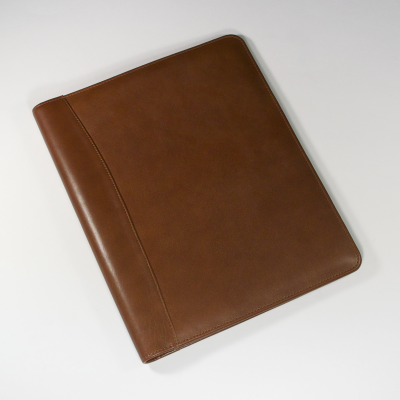 Picture of ECO-VERDE A4 NON-ZIPPED FOLDER IN TAN