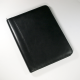 Picture of ECO-VERDE A4 ZIP FOLDER IN BLACK