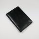Picture of ECO-VERDE PASSPORT WALLET IN BLACK RFID