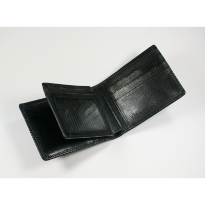Picture of ECO-VERDE HIP WALLET IN BLACK RFID