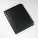 Picture of MELBOURNE A4 NON-ZIPPED FOLDER IN BLACK