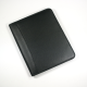 Picture of MELBOURNE A5 NON-ZIPPED FOLDER IN BLACK