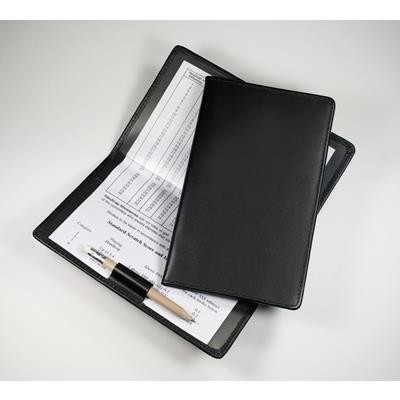 Picture of MALVERN LEATHER SCORECARD HOLDER