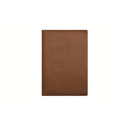 Picture of A5 NOTE BOOK AND COVER (MELBOURNE) IN BLACK