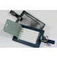 Picture of WARWICK RECTANGULAR LUGGAGE TAG IN NAVY