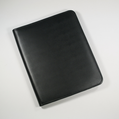 Picture of MALVERN A5 FOLDER IN BLACK