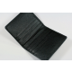 Picture of MELBOURNE CREDIT CARD WALLET IN BLACK RFID