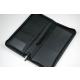 Picture of MELBOURNE TRAVEL WALLET IN BLACK RFID