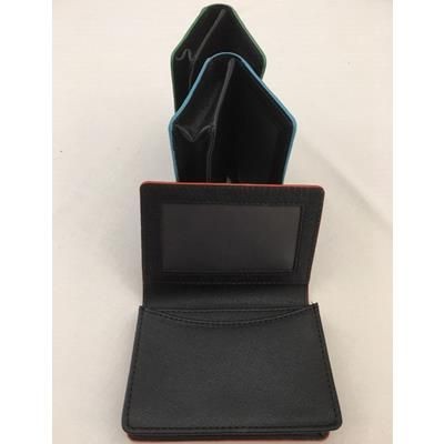 Picture of SAFFIANO ME4 BUSINESS CARD HOLDER.
