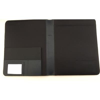 Picture of A4 UN-ZIPPED CONFERNCE FOLDER.